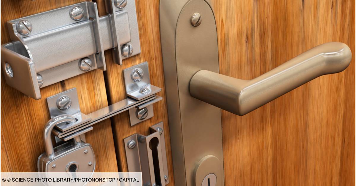 Quelle serrure choisir pour votre porte d’entrée ?