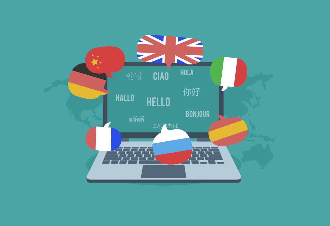 Quels sont avantages les avantages d&rsquo;un site Web multilingue