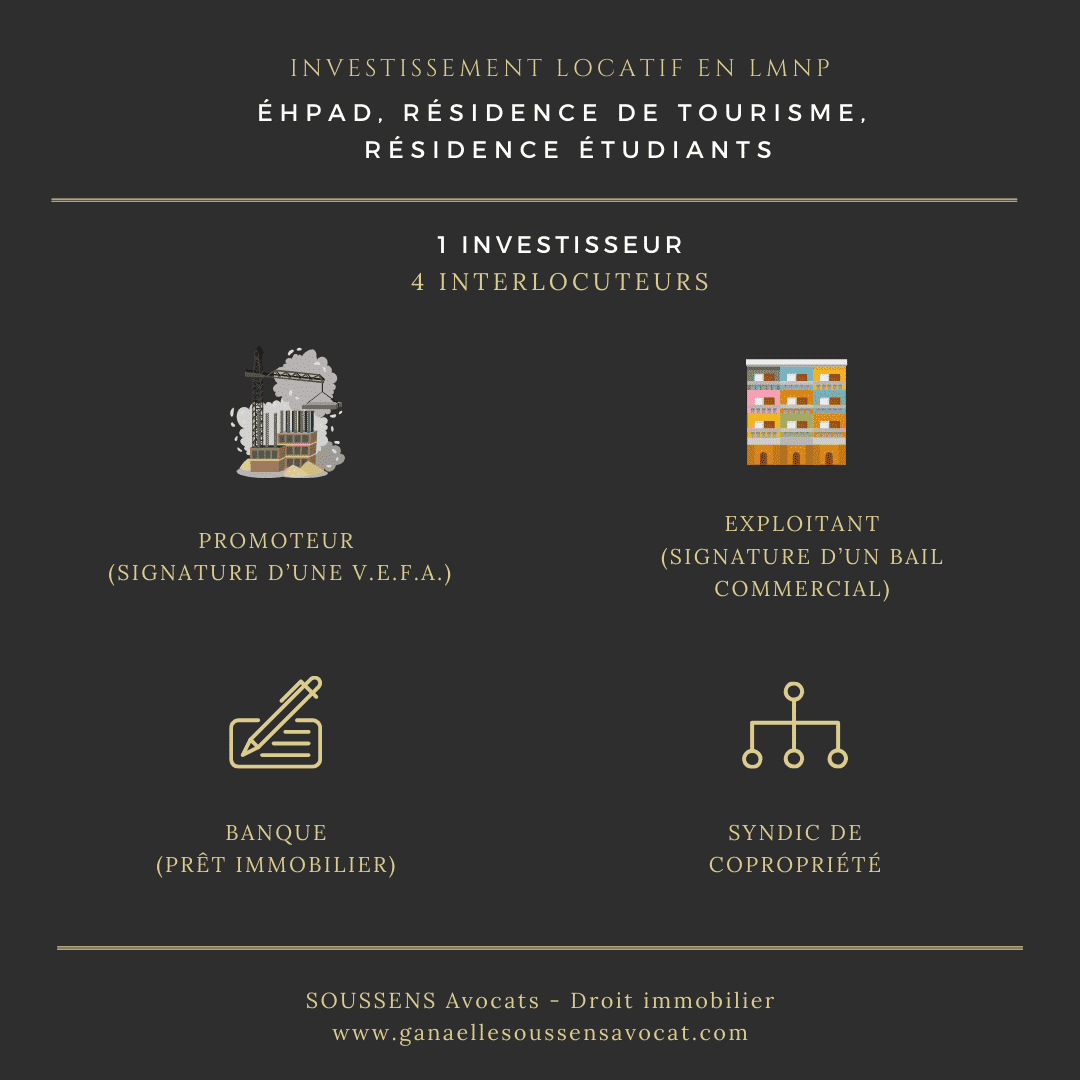 Quels sont les avantages d’un investissements en EHPAD ?