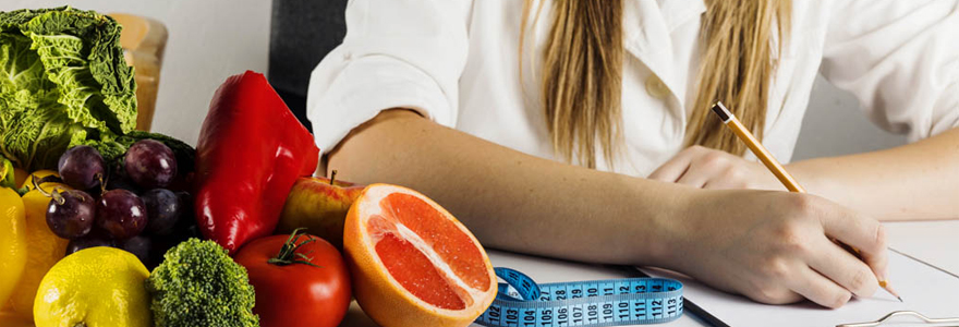 Suivre une formation professionnelle en diététique