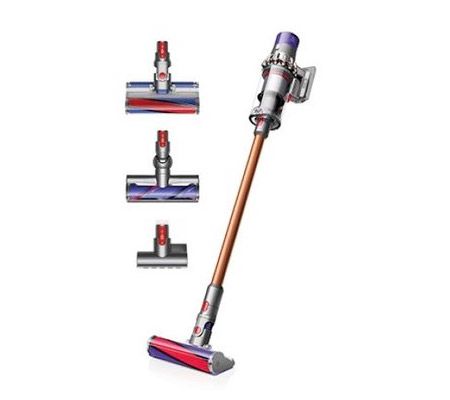 Test complet du Dyson Cyclone V10 Absolute