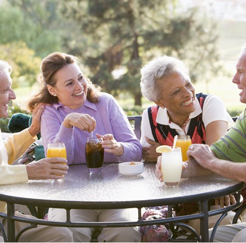 Tout savoir sur les résidences pour personnes âgées