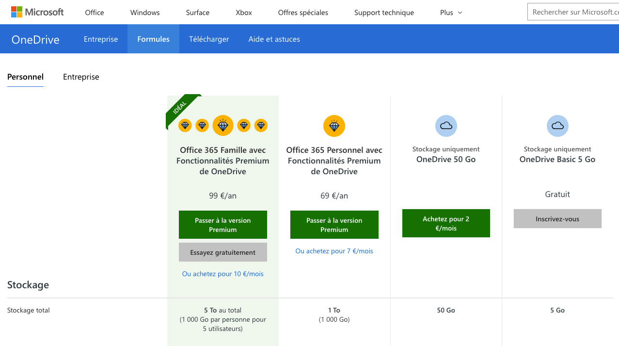 Une solution de partage de fichiers en ligne pensée pour les entreprises