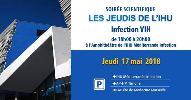 VIH : des solutions proposées par les chercheurs de l&rsquo;IHU Marseille