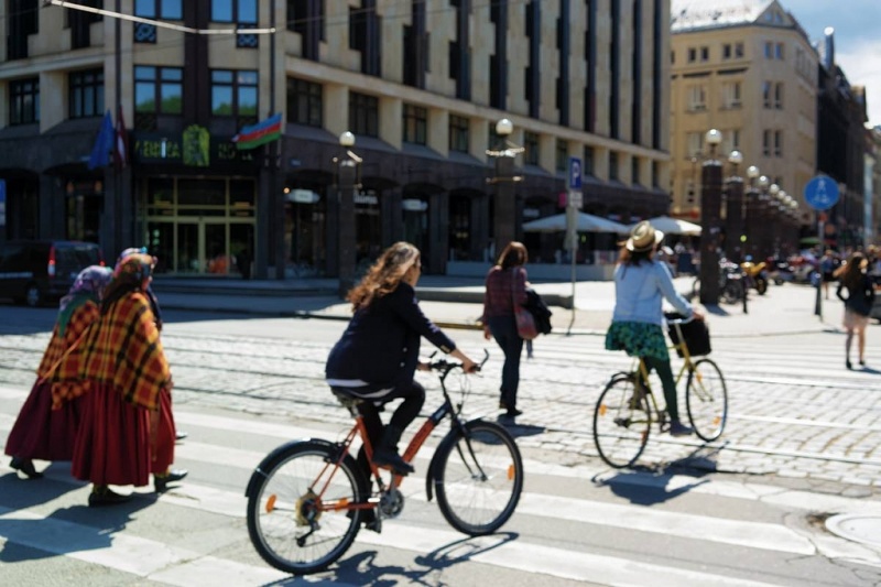 Zoom sur les modes de transports écologiques