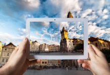 realite augmentee tourisme