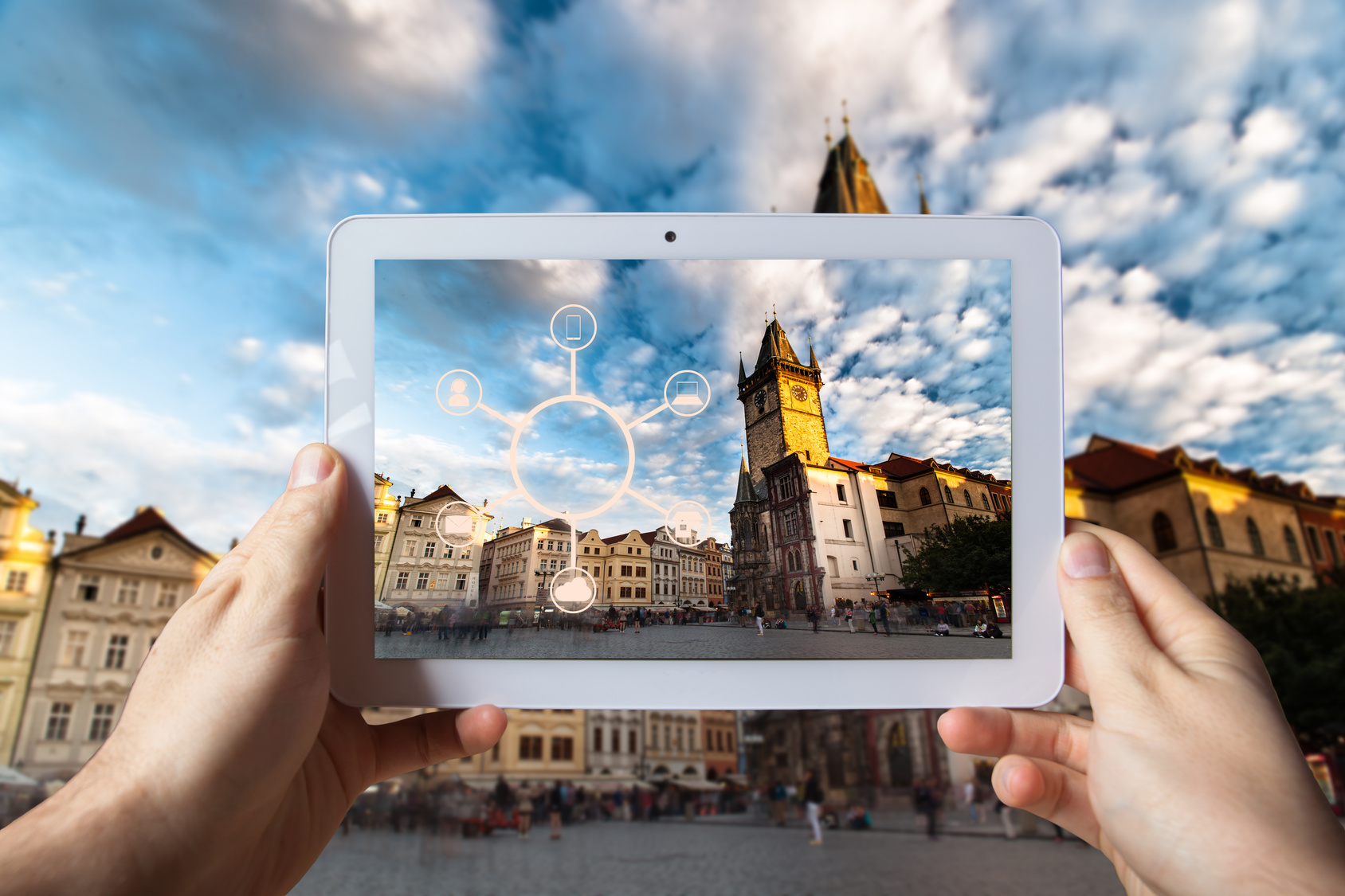 realite augmentee tourisme