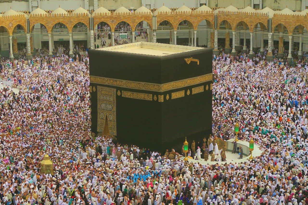Pourquoi aller à la Mecque