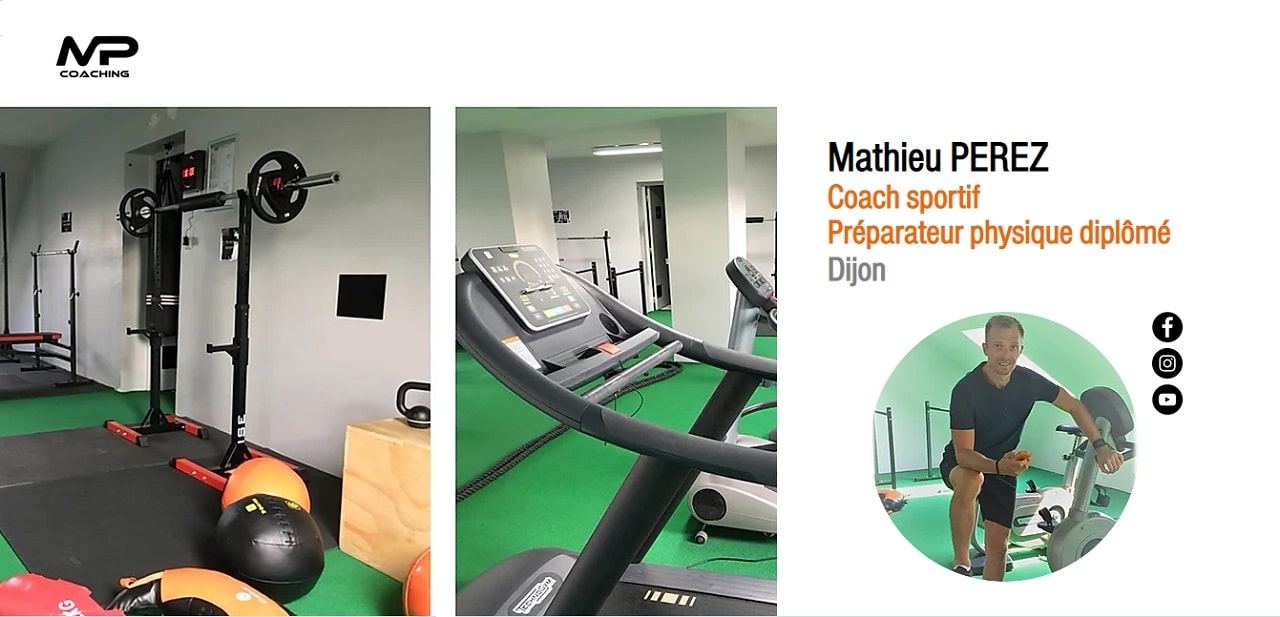 Quels sont les meilleurs coachs sportifs à Dijon ?