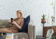telephone mobile pour personne agée