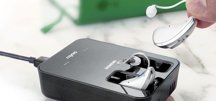 Appareil auditif rechargeable pas che