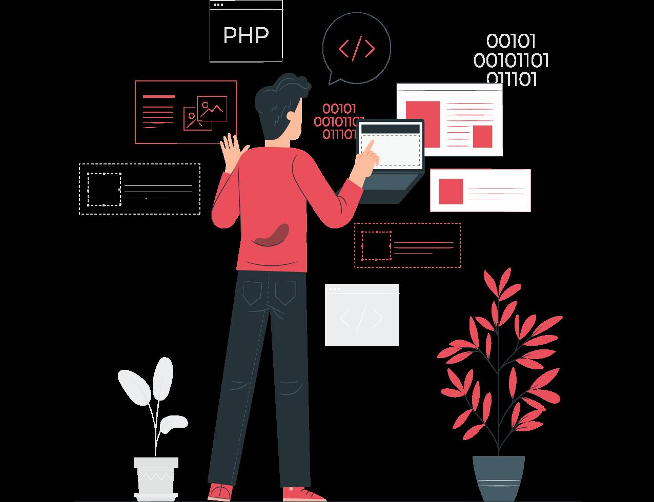 Création de logiciel sur mesure