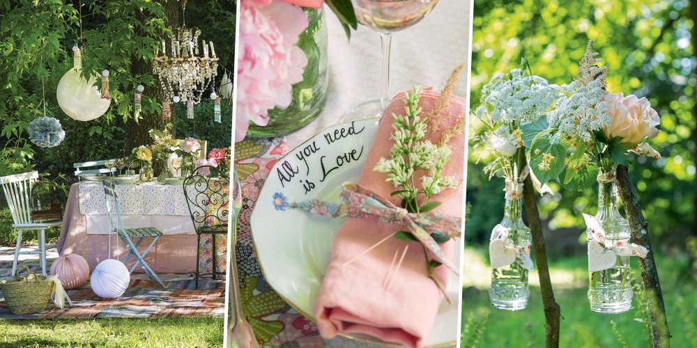 Comment créer une belle ambiance de fête de mariage avec des idées DIY ? : quelques conseils