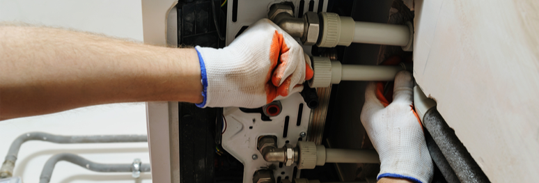 Que faire en cas de chaudière qui fuit ?