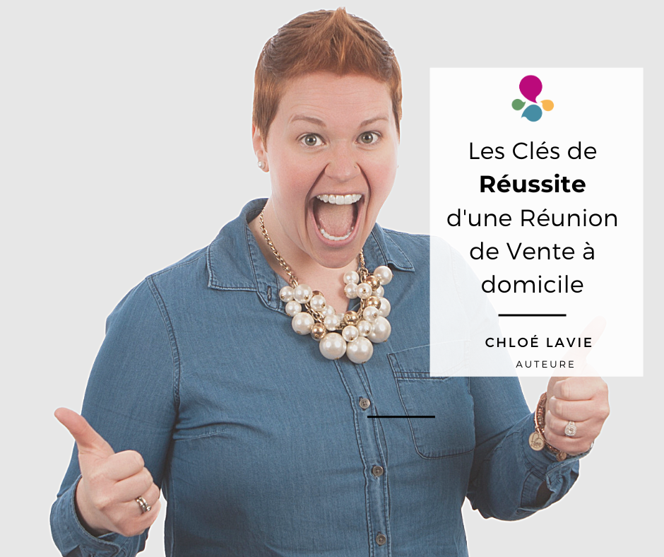 Comment réussir une vente à domicile de loisirs créatifs ?