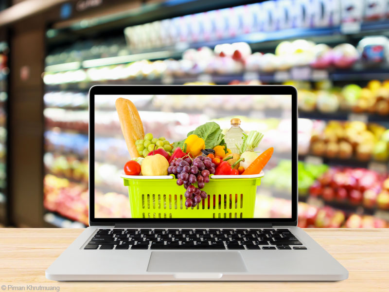 Où trouver un bon plan pour des courses drive ?