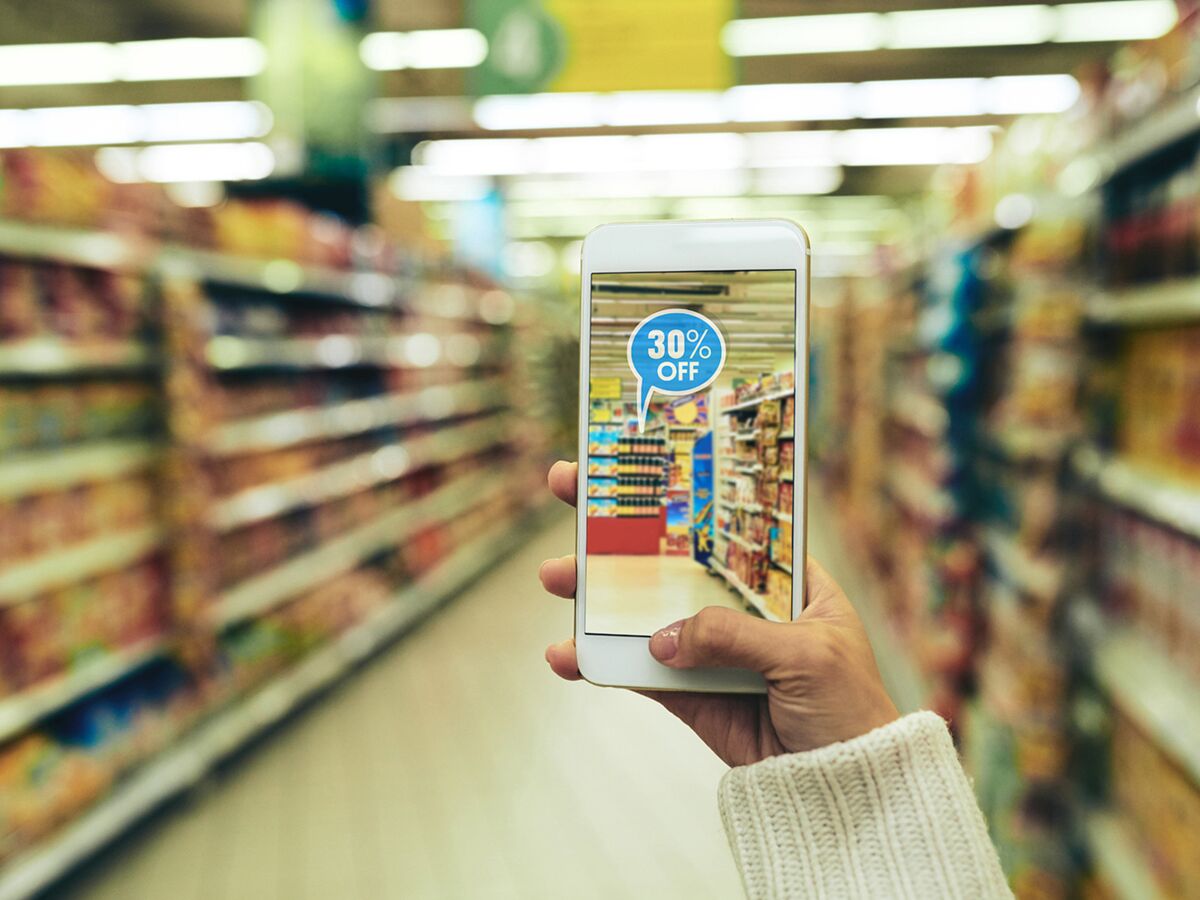 Quel magasin propose des courses moins chères sur internet ?