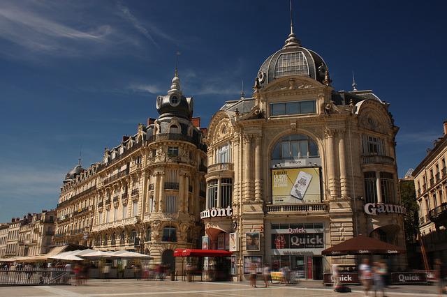 pharmacie de garde montpellier