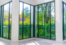 Quel est le coût d'une fenêtre à triple vitrage ?