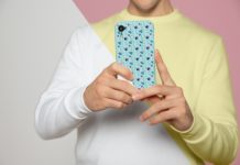 Coque personnalisée