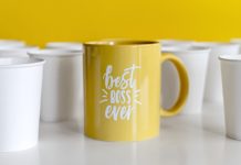 Les différentes façons de personnaliser un mug