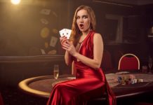 Le look parfait pour un jeu de casino luxueux