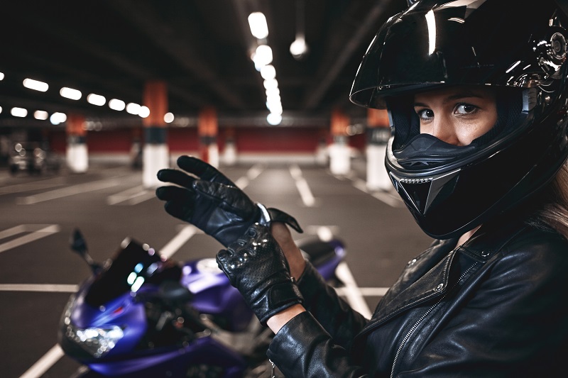 Moto : quel casque pour quelle pratique ?