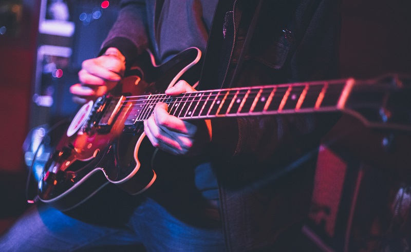 meilleures marques guitare électrique