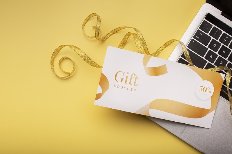 Carte cadeau : le présent idéal pour améliorer son intérieur