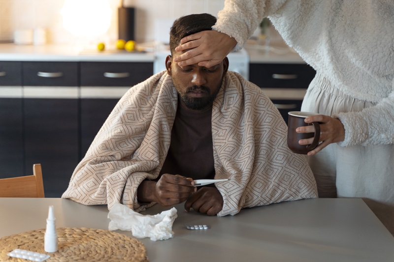 Comment faire baisser la fièvre efficacement et naturellement