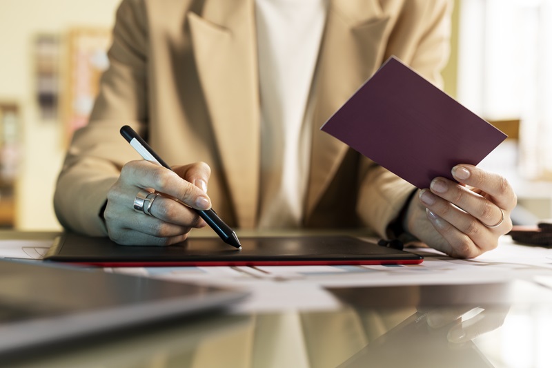 Comment faire un passeport : guide étape par étape