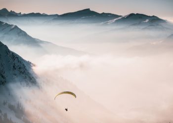 Embarquez pour votre premier vol en parapente : Tout ce que vous devez savoir