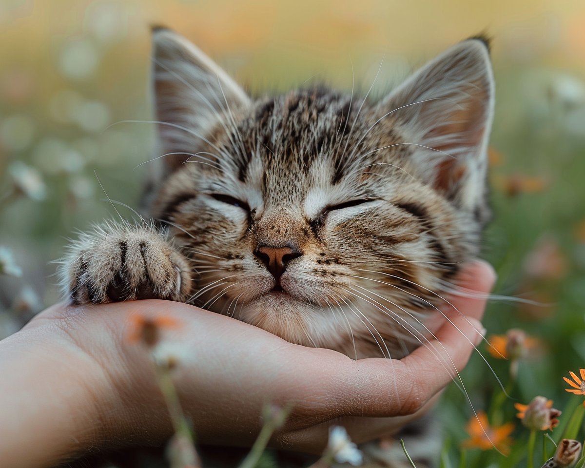 Pourquoi mon chat me mordille ? Comprendre et gérer ce comportement