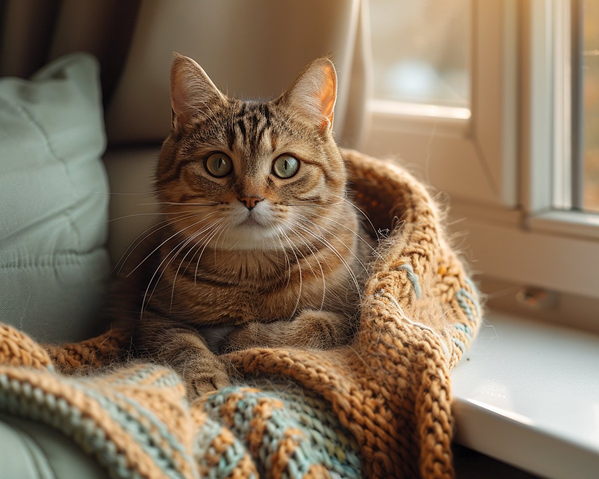 Pourquoi mon chat miaule tout le temps