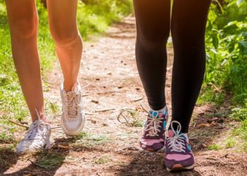 Combien de pas par jour pour rester en forme et garder un esprit sain