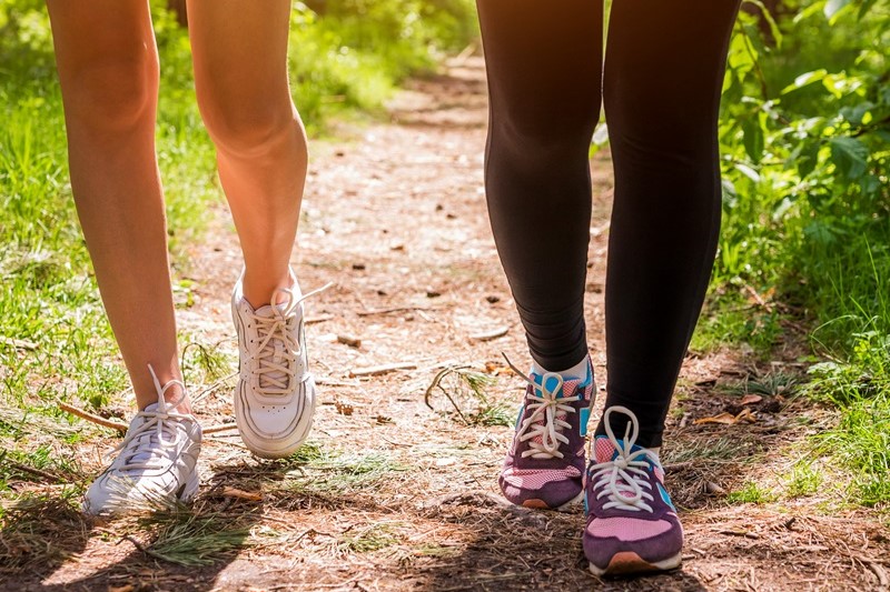 Combien de pas par jour pour rester en forme et garder un esprit sain