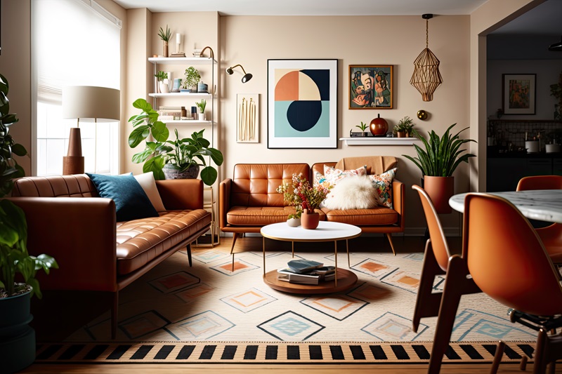 Comment optimiser la décoration intérieure dans un appartement ancien ?