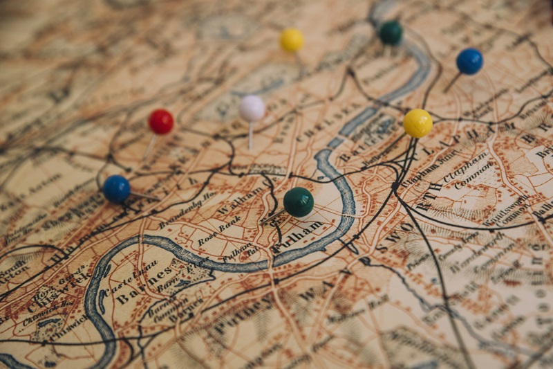 Comprendre la zone de chalandise : définition et enjeux pour les entreprises