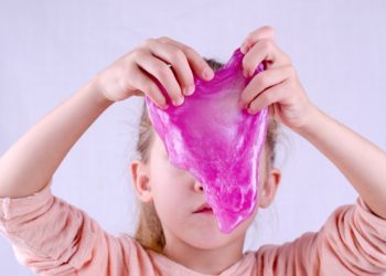 La recette parfaite pour réaliser du slime soi-même