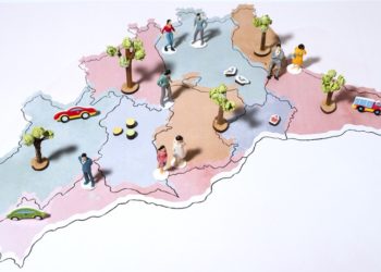 La répartition des départements en France : une analyse approfondie