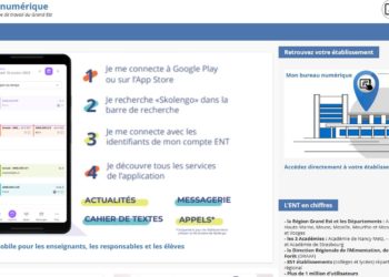 mon bureau numerique