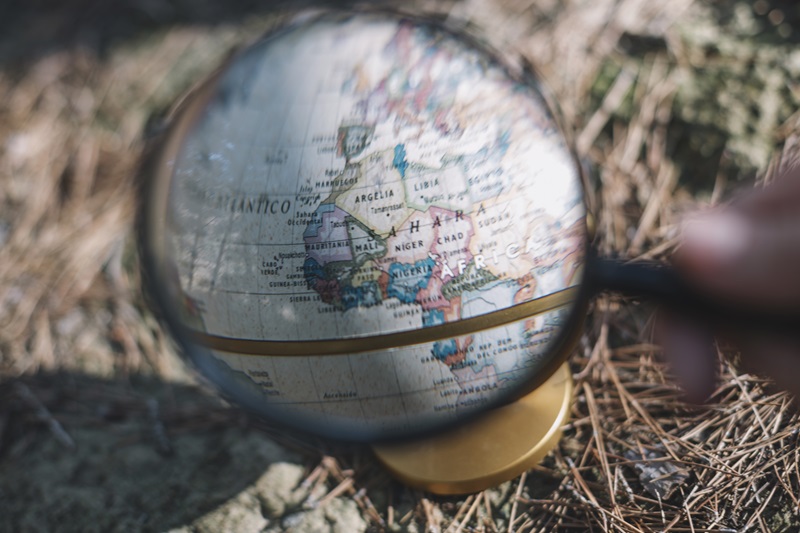 À la découverte du nombre de pays dans le monde