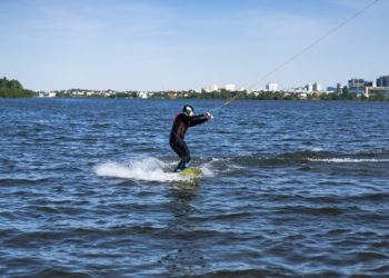 Kitefoil : qu’est-ce que c’est et où le pratiquer ?