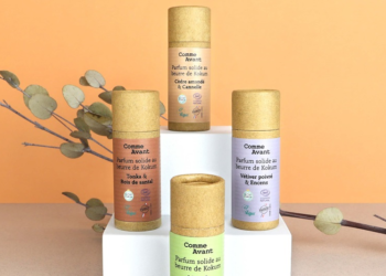 Le parfum : la nouvelle tendance des cosmétiques solides