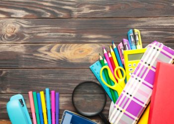 Les fournitures indispensables pour la rentrée scolaire