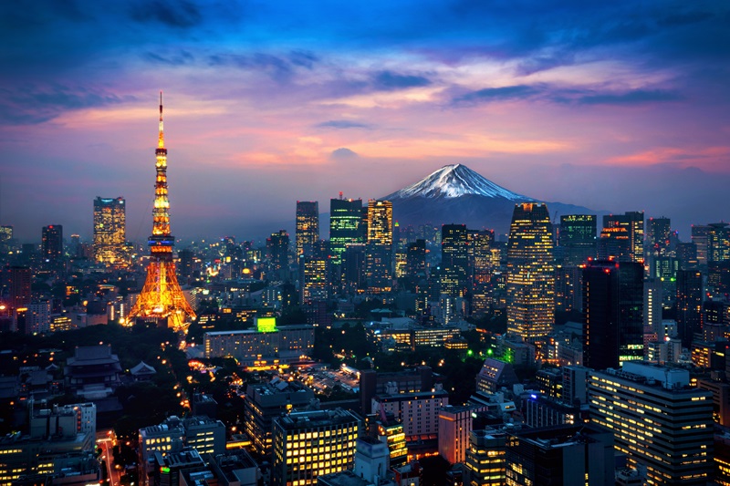 Tokyo : destination de luxe par excellence