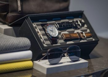 L'élégance des coffrets à montres pour homme