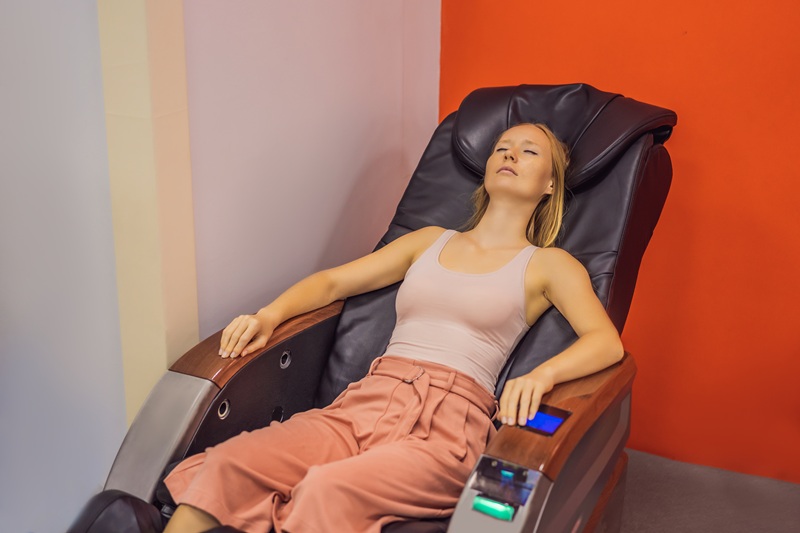 S’offrir un fauteuil massant domestique haut de gamme