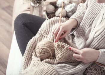 Projets de tricots pour débuter à réaliser en un week-end