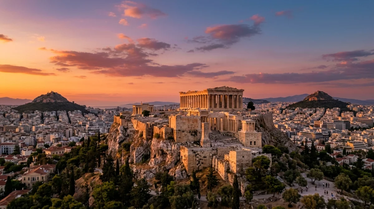 Les plus grandes villes en A à travers le monde